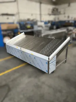 muebles-de-acero-inoxidable-pescadería-banca-de-pescado