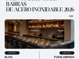 barras de acero inoxidable