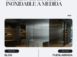 Soluciones de acero inoxidable a medida